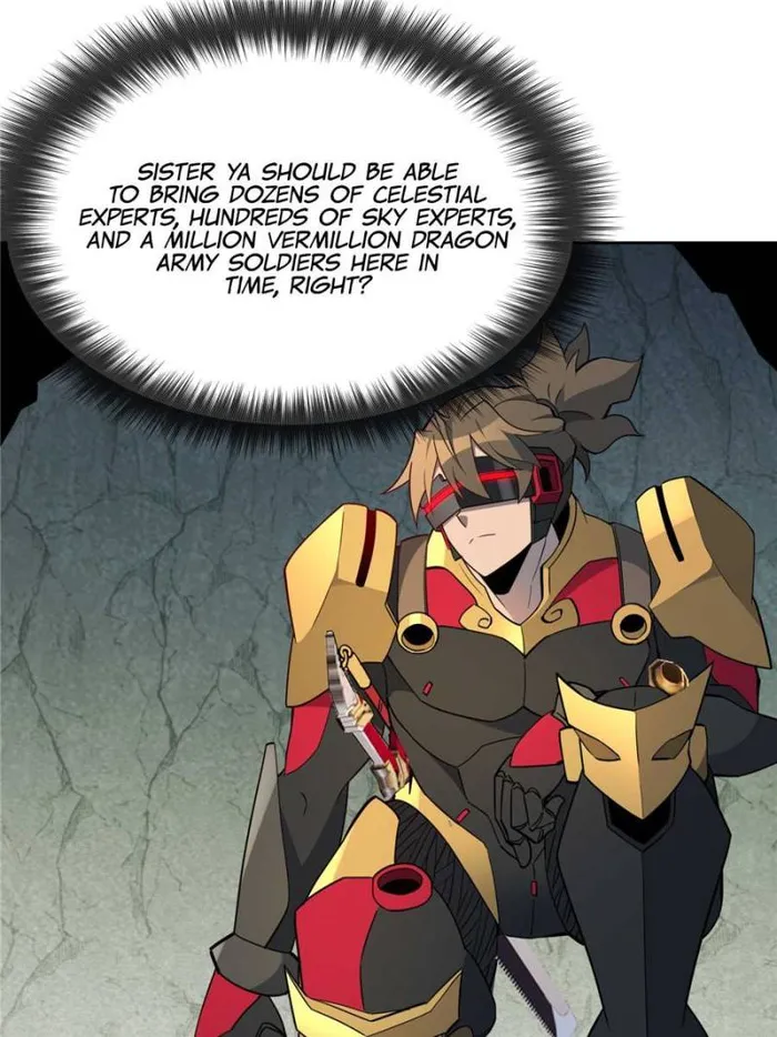 The People On Earth Are Too Ferocious — Chapter 229 — page 36