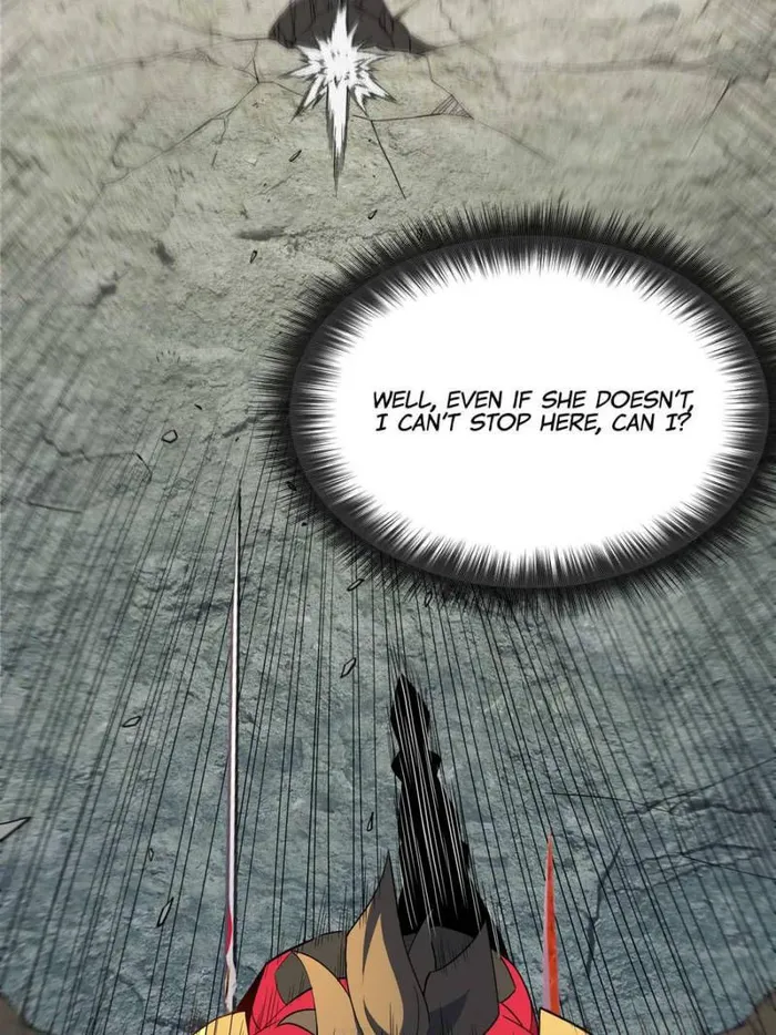 The People On Earth Are Too Ferocious — Chapter 229 — page 38