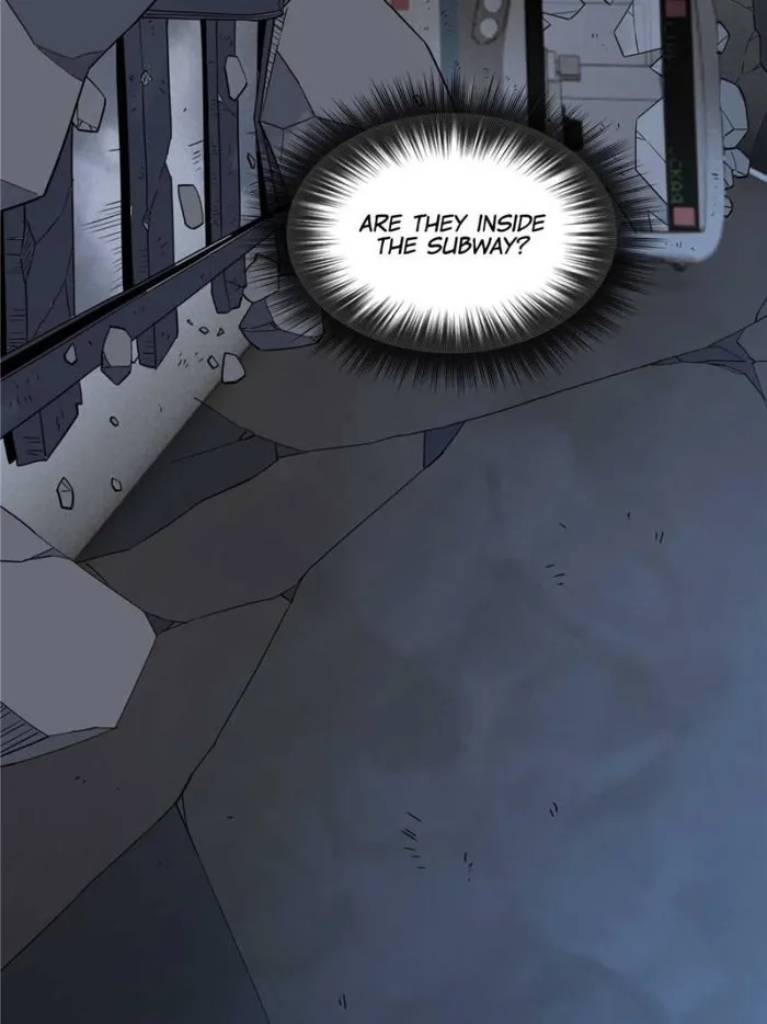 The People On Earth Are Too Ferocious — Chapter 229 — page 42