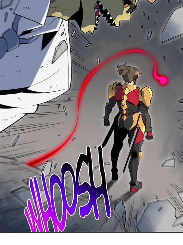 The People On Earth Are Too Ferocious — Chapter 229 — page 47