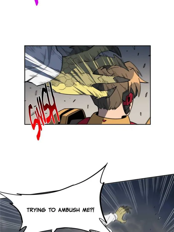The People On Earth Are Too Ferocious — Chapter 229 — page 48