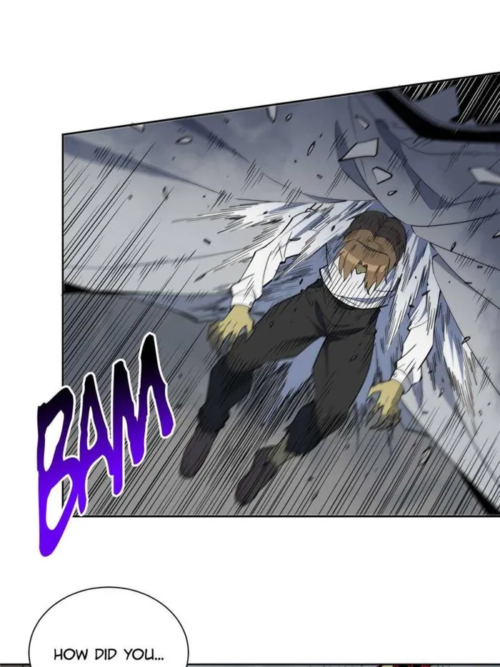 The People On Earth Are Too Ferocious — Chapter 229 — page 50