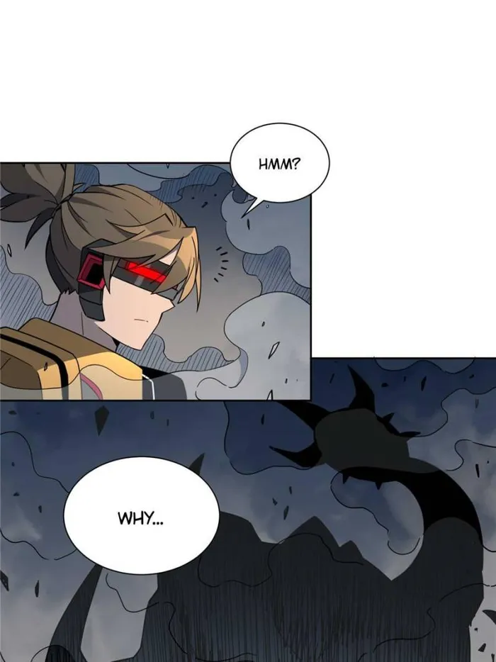 The People On Earth Are Too Ferocious — Chapter 229 — page 52
