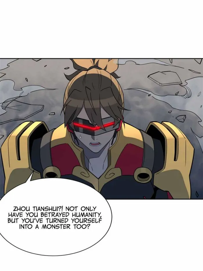 The People On Earth Are Too Ferocious — Chapter 230 — page 1