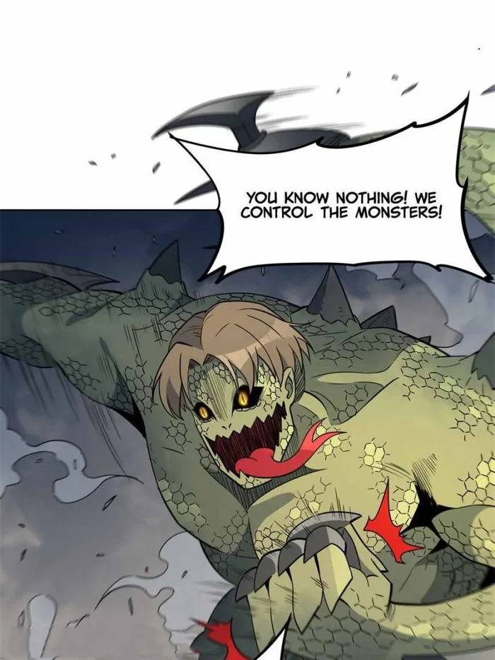 The People On Earth Are Too Ferocious — Chapter 230 — page 2