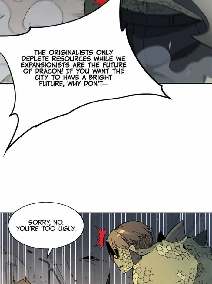 The People On Earth Are Too Ferocious — Chapter 230 — page 3