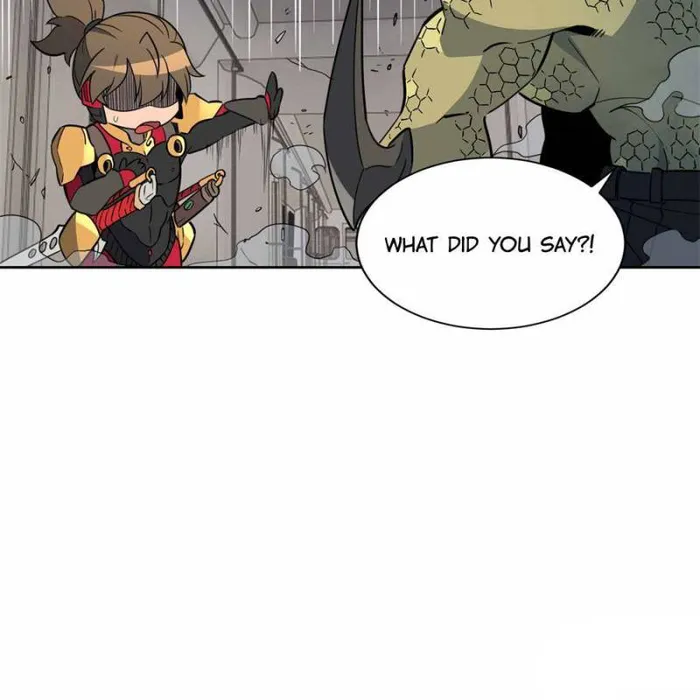 The People On Earth Are Too Ferocious — Chapter 230 — page 4