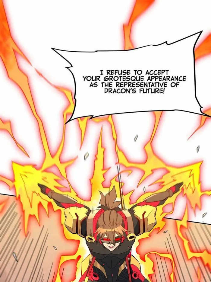 The People On Earth Are Too Ferocious — Chapter 230 — page 5