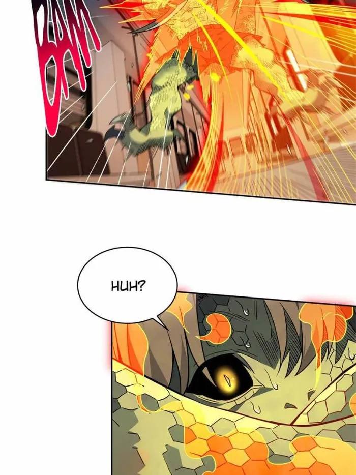The People On Earth Are Too Ferocious — Chapter 230 — page 8