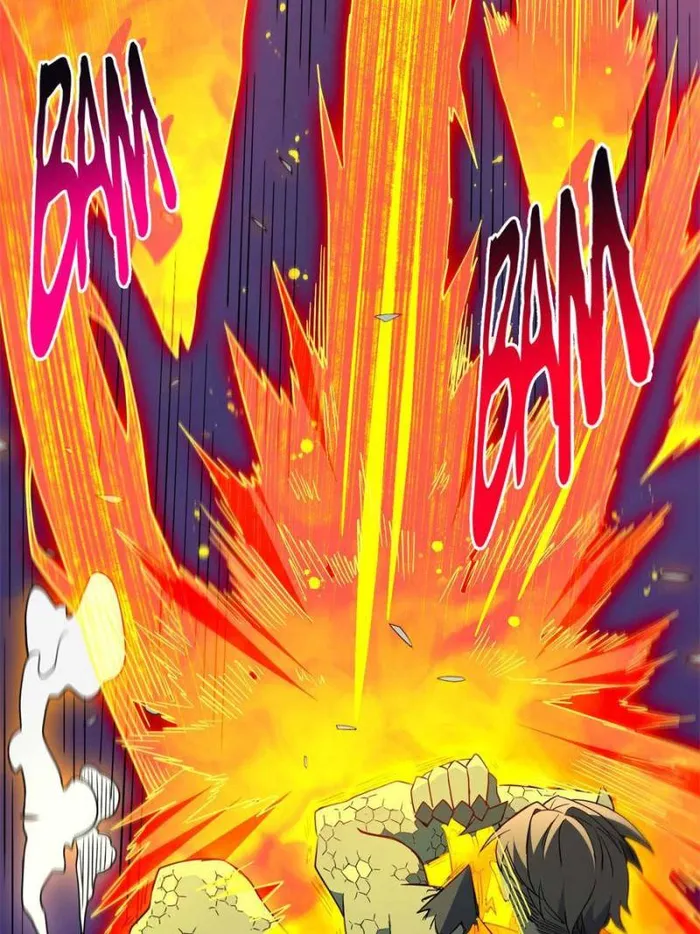 The People On Earth Are Too Ferocious — Chapter 230 — page 10