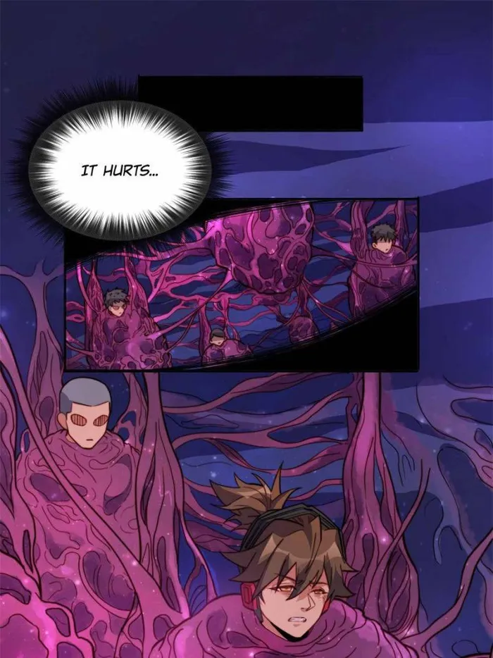 The People On Earth Are Too Ferocious — Chapter 230 — page 21