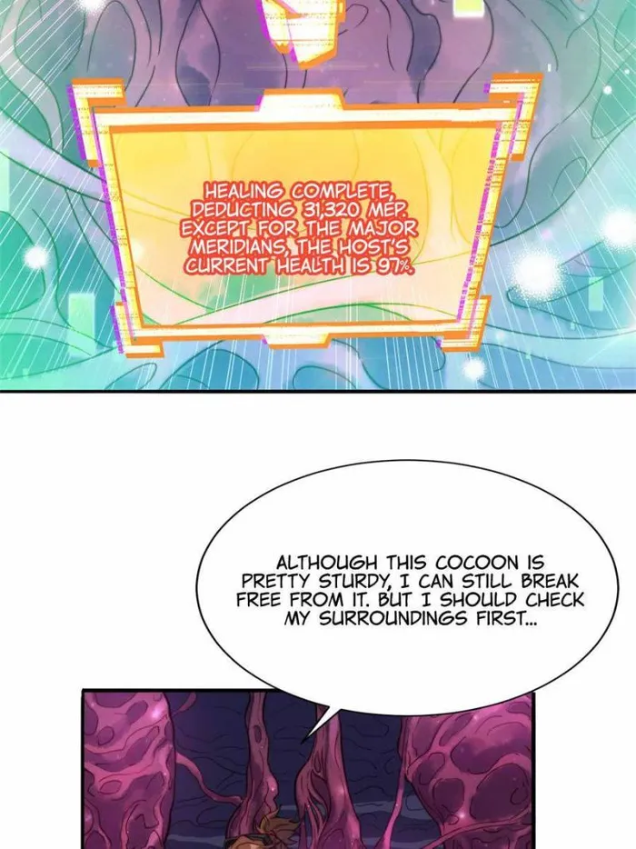 The People On Earth Are Too Ferocious — Chapter 230 — page 25