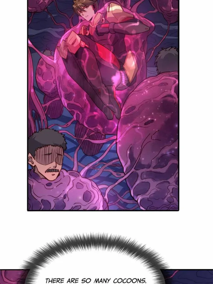 The People On Earth Are Too Ferocious — Chapter 230 — page 26