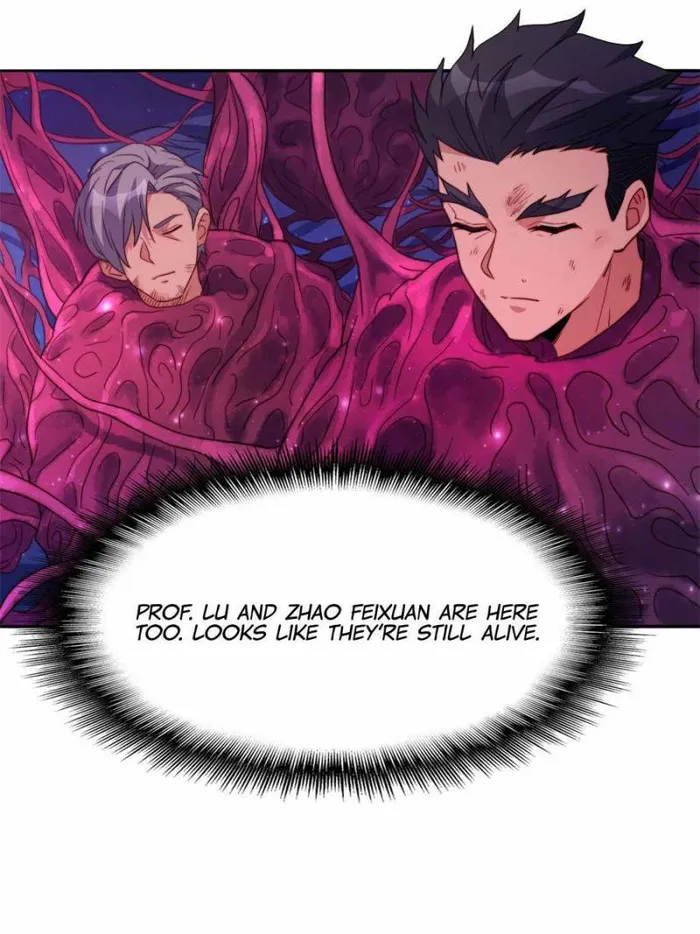 The People On Earth Are Too Ferocious — Chapter 230 — page 29
