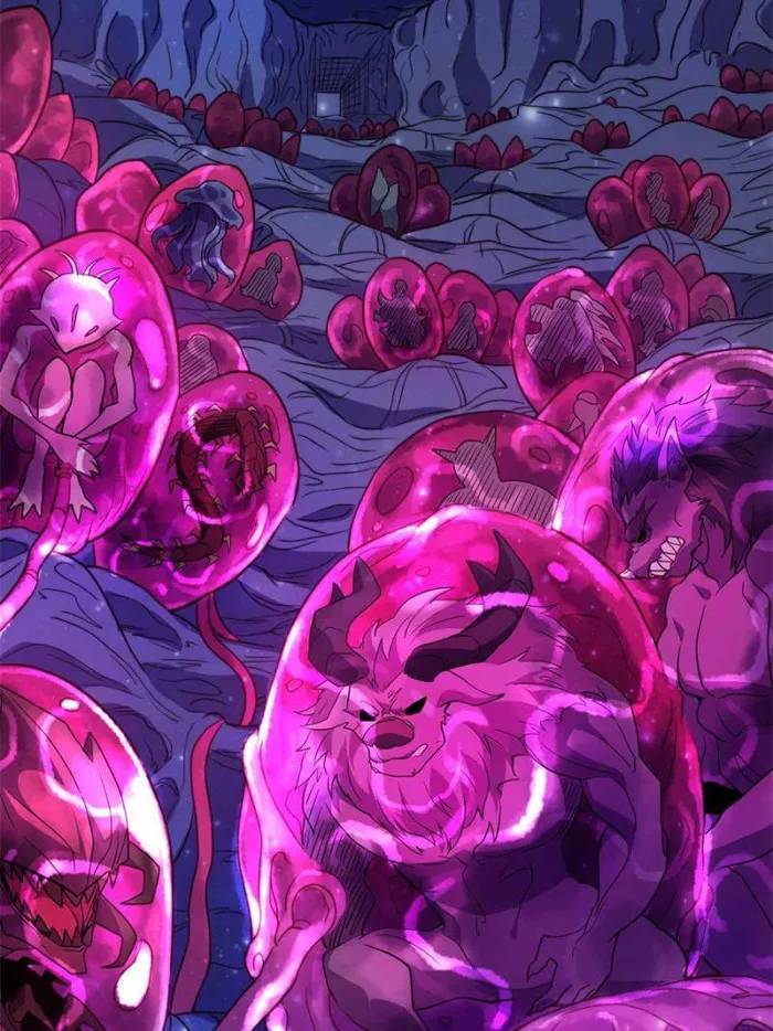 The People On Earth Are Too Ferocious — Chapter 230 — page 31