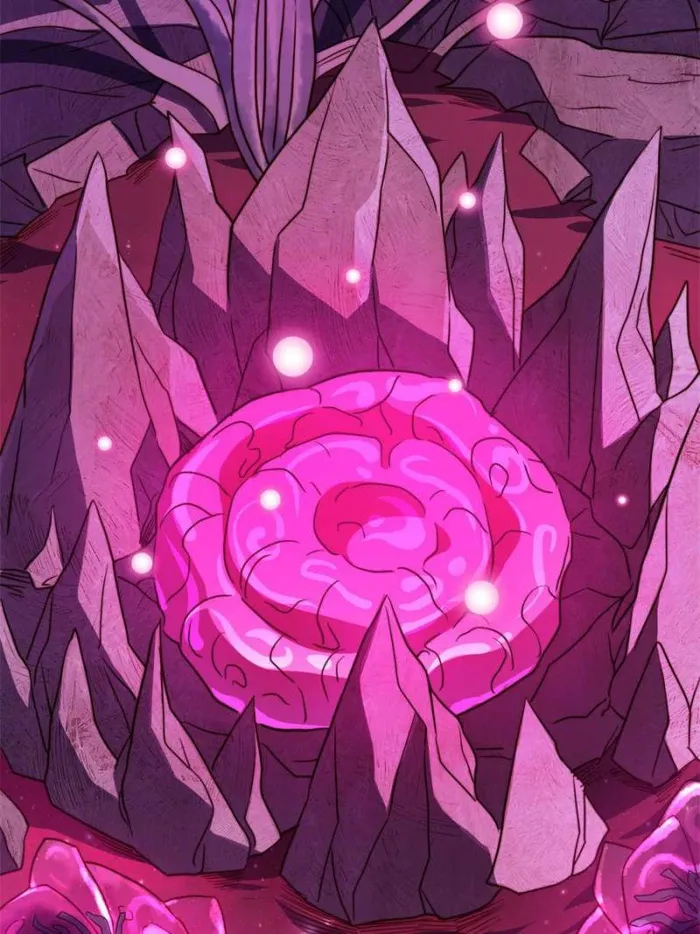 The People On Earth Are Too Ferocious — Chapter 230 — page 34