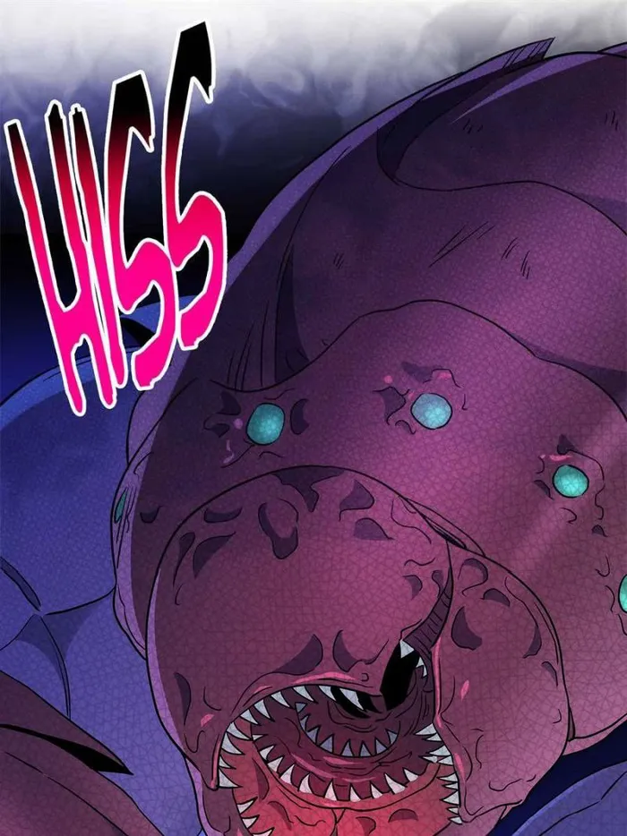 The People On Earth Are Too Ferocious — Chapter 230 — page 38