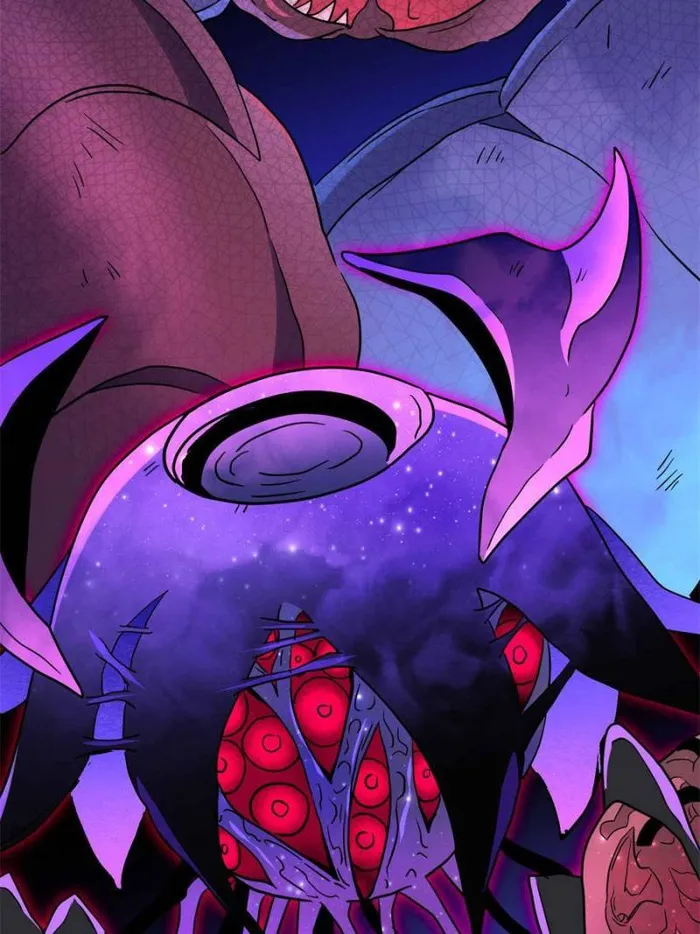 The People On Earth Are Too Ferocious — Chapter 230 — page 39