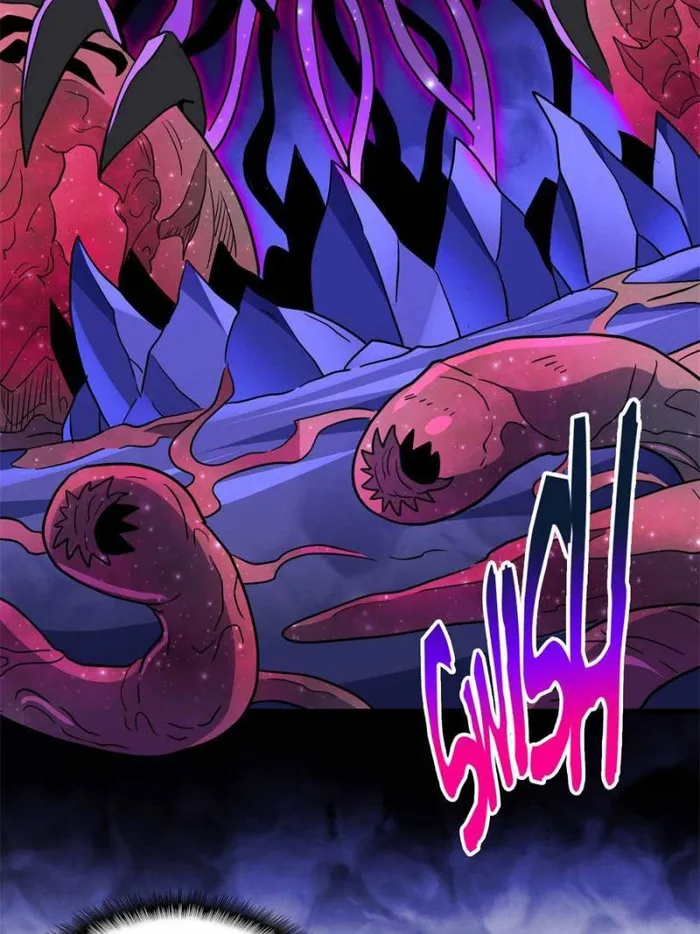 The People On Earth Are Too Ferocious — Chapter 230 — page 40