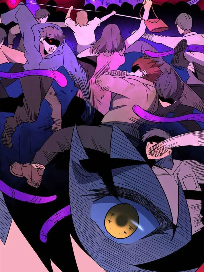 The People On Earth Are Too Ferocious — Chapter 230 — page 42