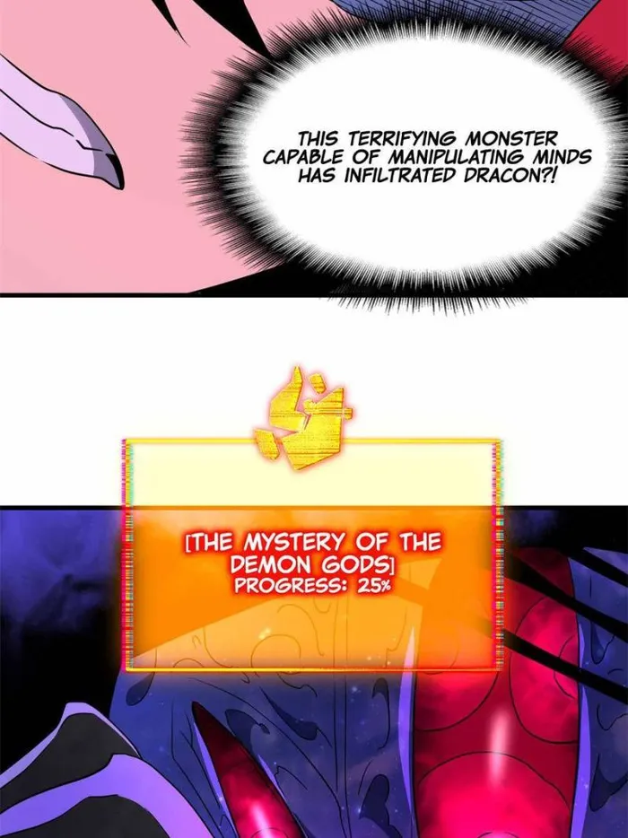 The People On Earth Are Too Ferocious — Chapter 230 — page 43