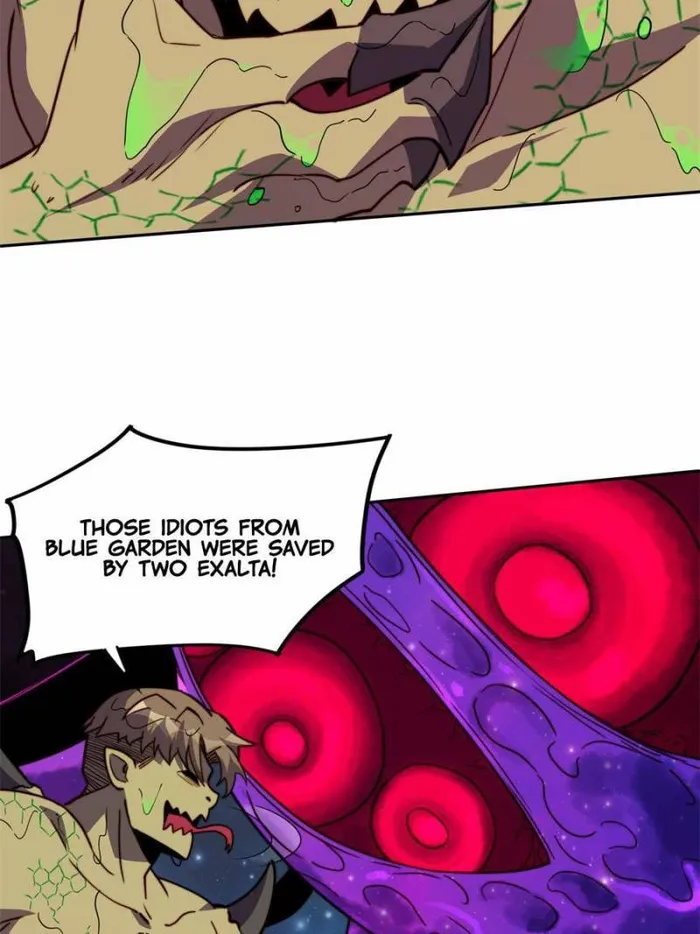 The People On Earth Are Too Ferocious — Chapter 230 — page 48