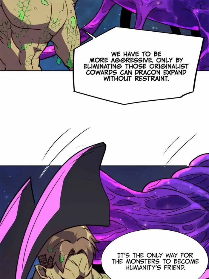 The People On Earth Are Too Ferocious — Chapter 230 — page 49