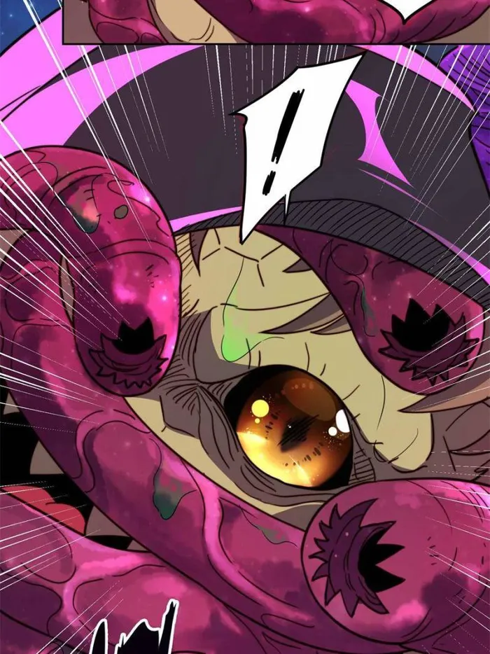 The People On Earth Are Too Ferocious — Chapter 230 — page 52