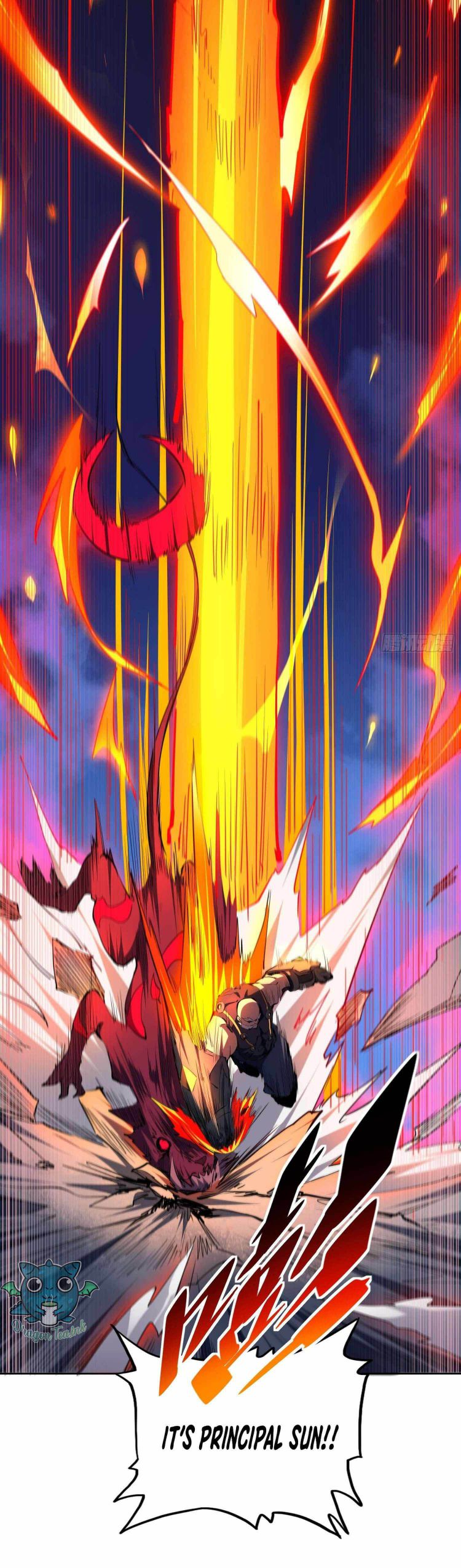 The People On Earth Are Too Ferocious — Chapter 77 — page 5