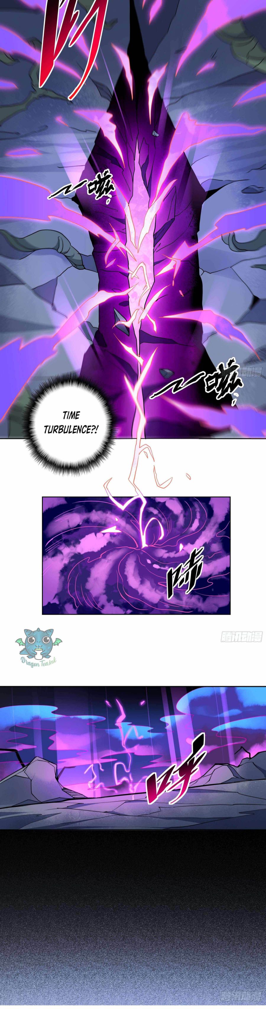 The People On Earth Are Too Ferocious — Chapter 77 — page 14