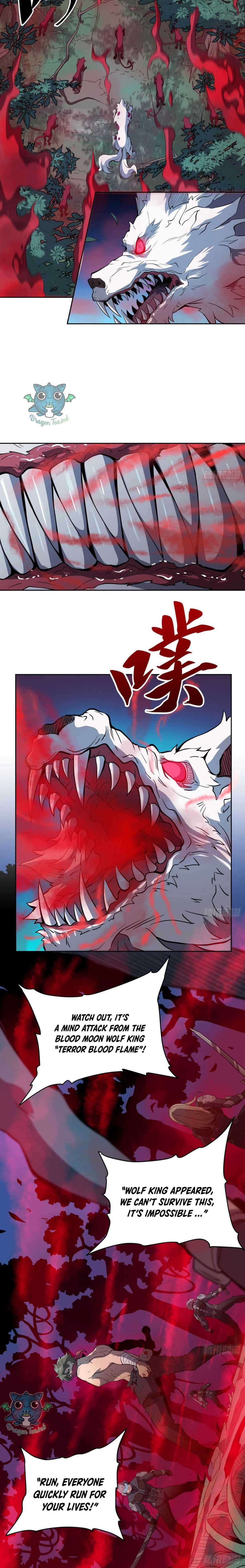 The People On Earth Are Too Ferocious — Chapter 80 — page 6