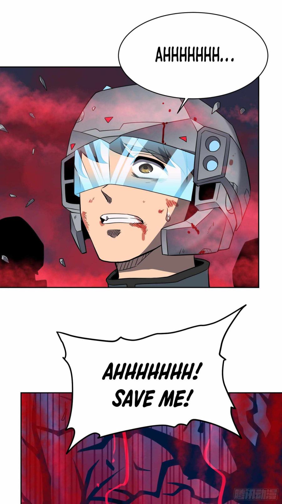 The People On Earth Are Too Ferocious — Chapter 80 — page 7