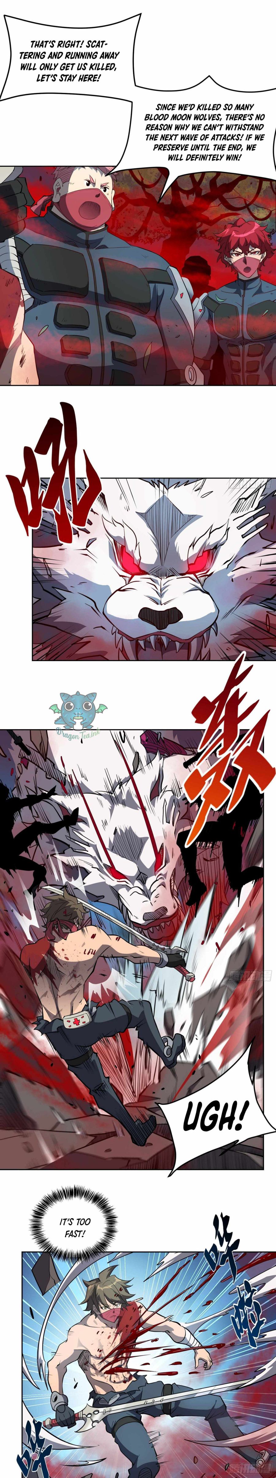 The People On Earth Are Too Ferocious — Chapter 80 — page 12
