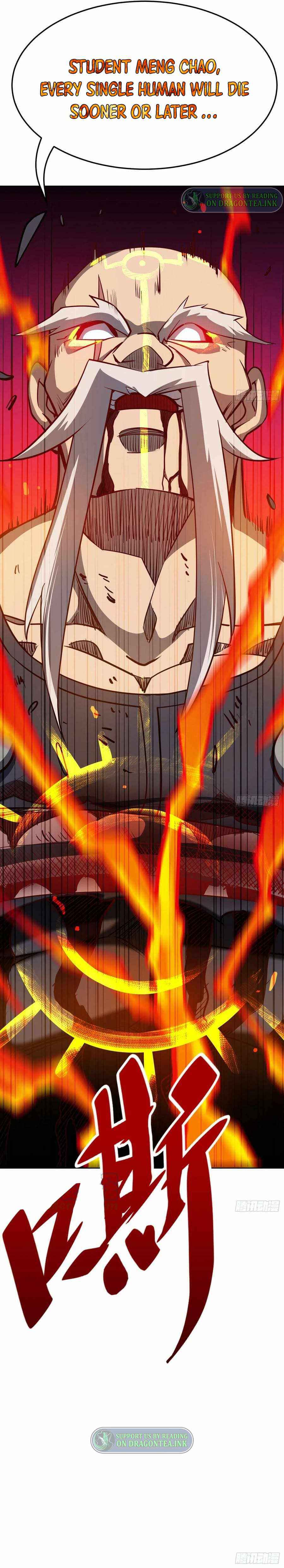 The People On Earth Are Too Ferocious — Chapter 82 — page 10