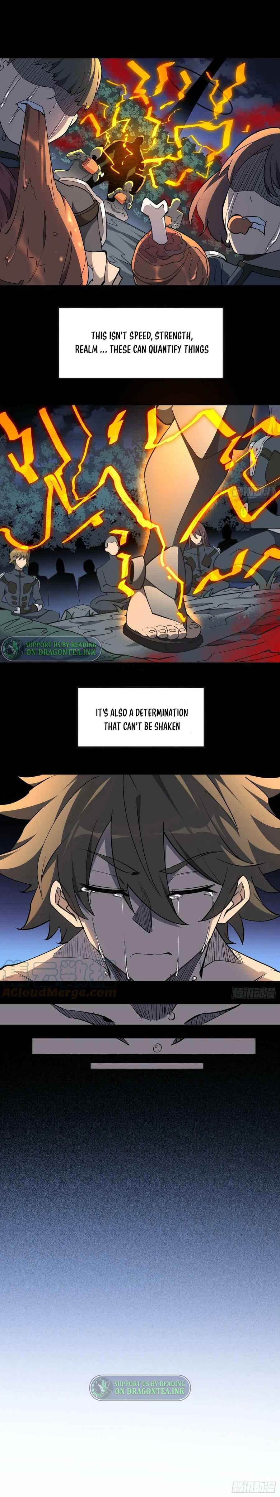 The People On Earth Are Too Ferocious — Chapter 83 — page 4