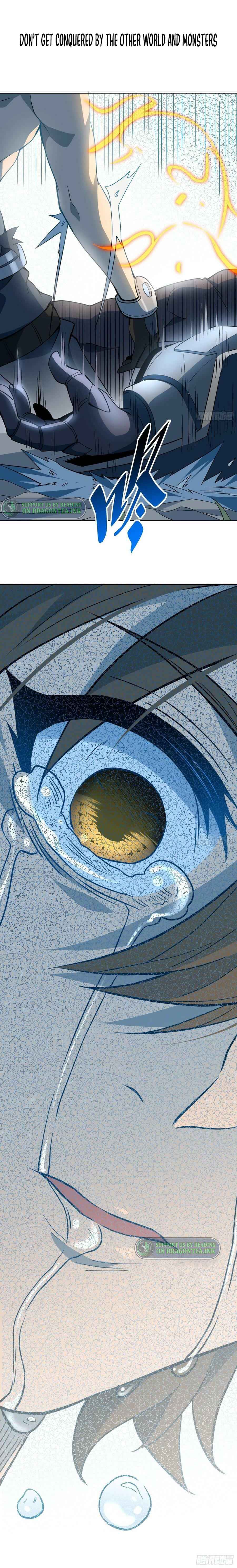 The People On Earth Are Too Ferocious — Chapter 83 — page 8