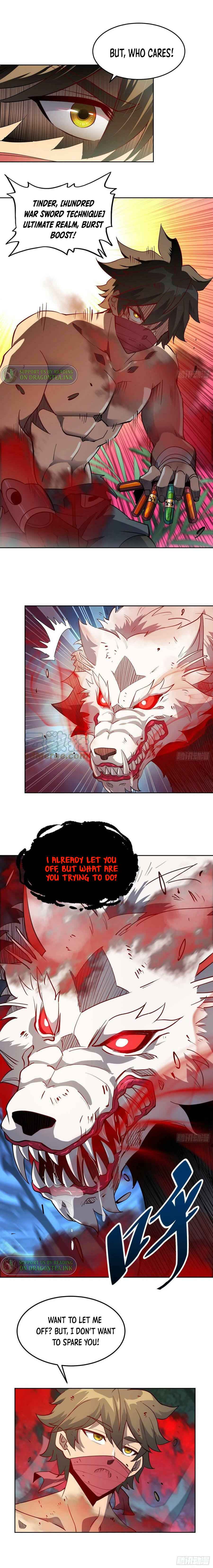 The People On Earth Are Too Ferocious — Chapter 83 — page 12