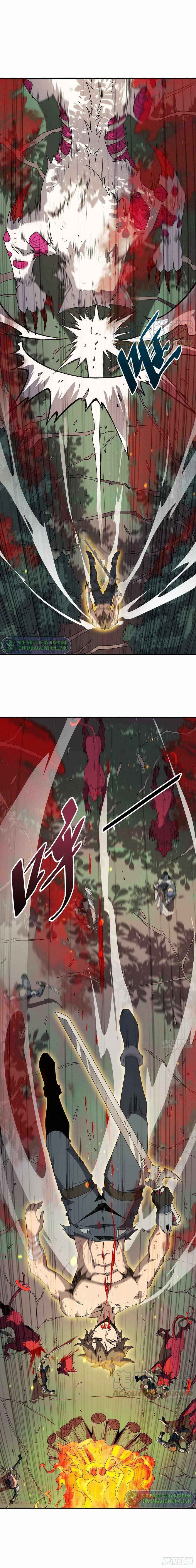 The People On Earth Are Too Ferocious — Chapter 84 — page 3