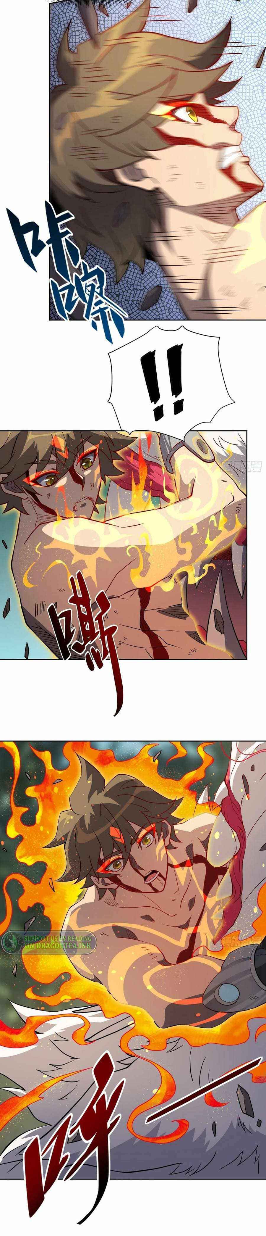 The People On Earth Are Too Ferocious — Chapter 84 — page 10