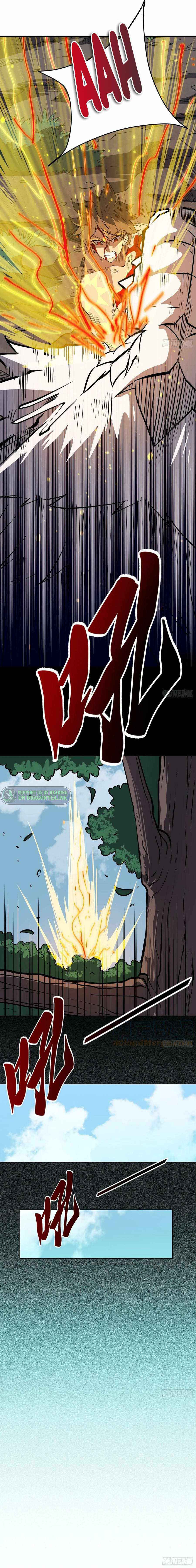 The People On Earth Are Too Ferocious — Chapter 84 — page 13