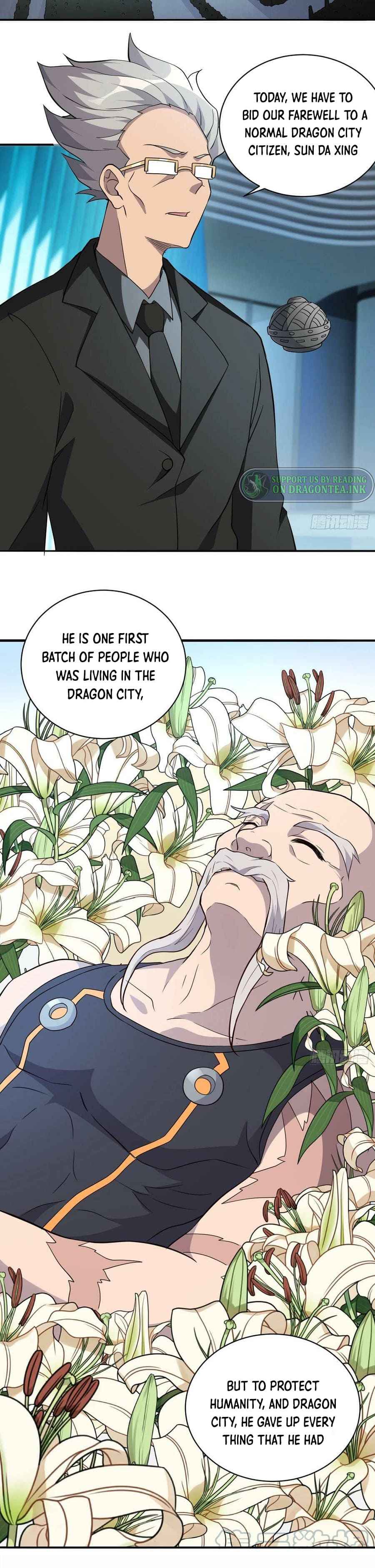 The People On Earth Are Too Ferocious — Chapter 85 — page 11