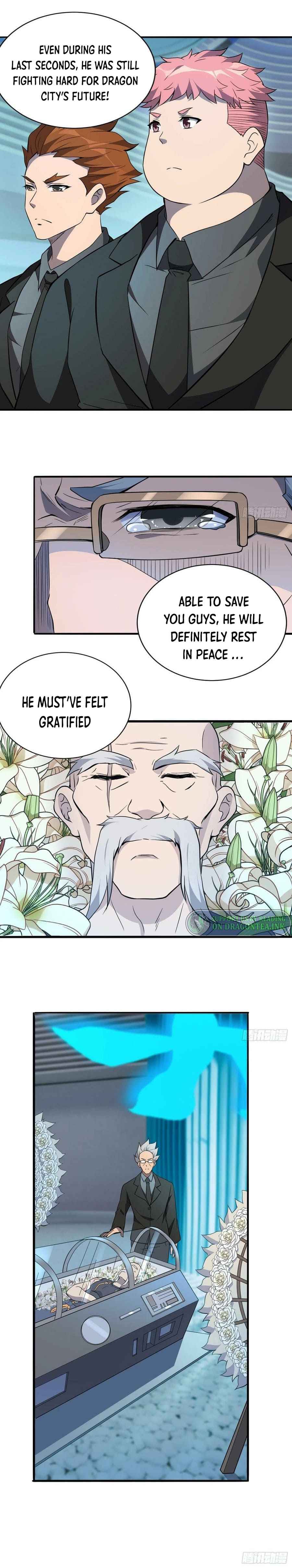 The People On Earth Are Too Ferocious — Chapter 85 — page 12