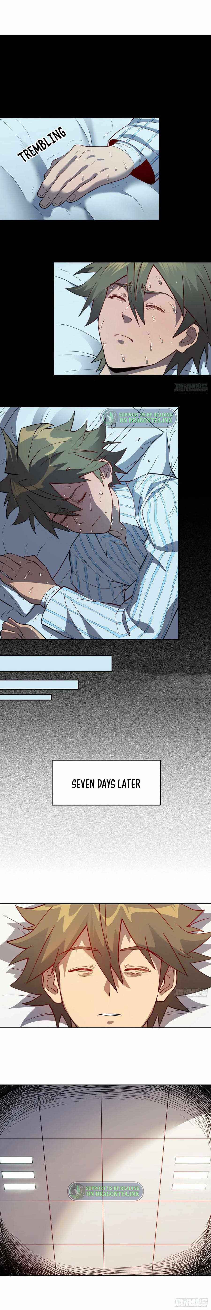 The People On Earth Are Too Ferocious — Chapter 86 — page 2