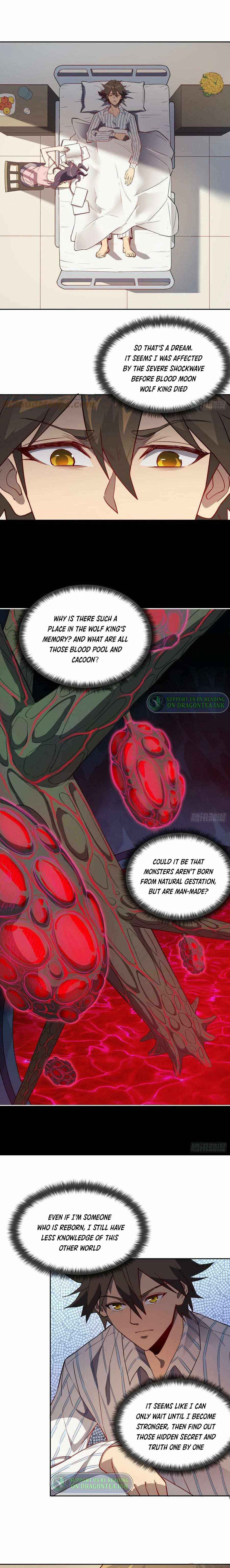The People On Earth Are Too Ferocious — Chapter 86 — page 3