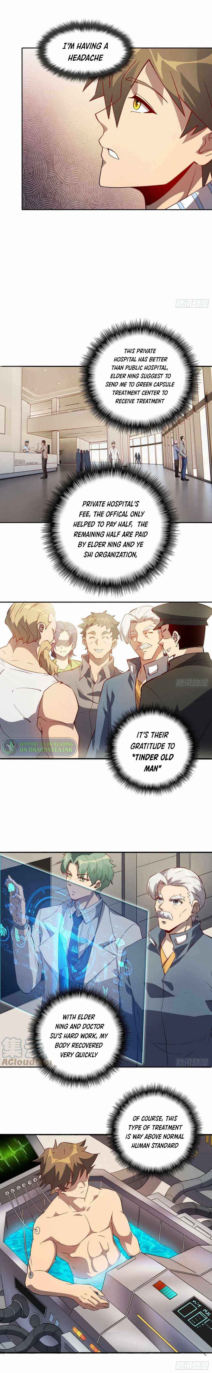 The People On Earth Are Too Ferocious — Chapter 86 — page 6