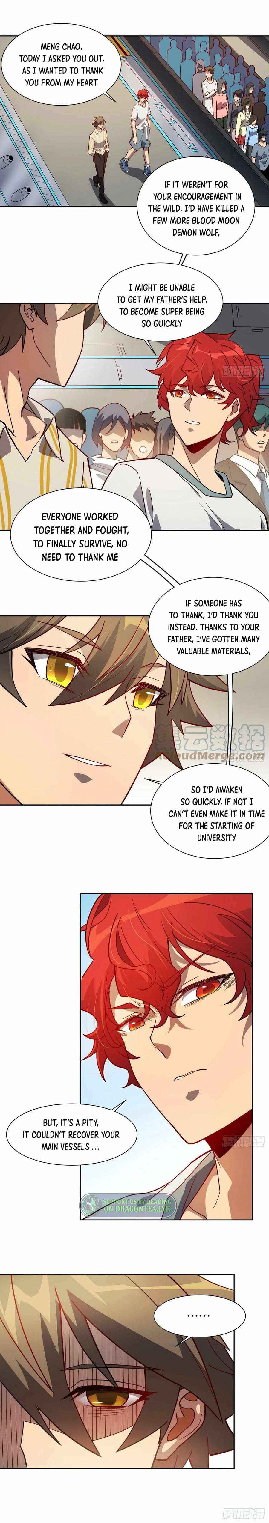 The People On Earth Are Too Ferocious — Chapter 86 — page 12