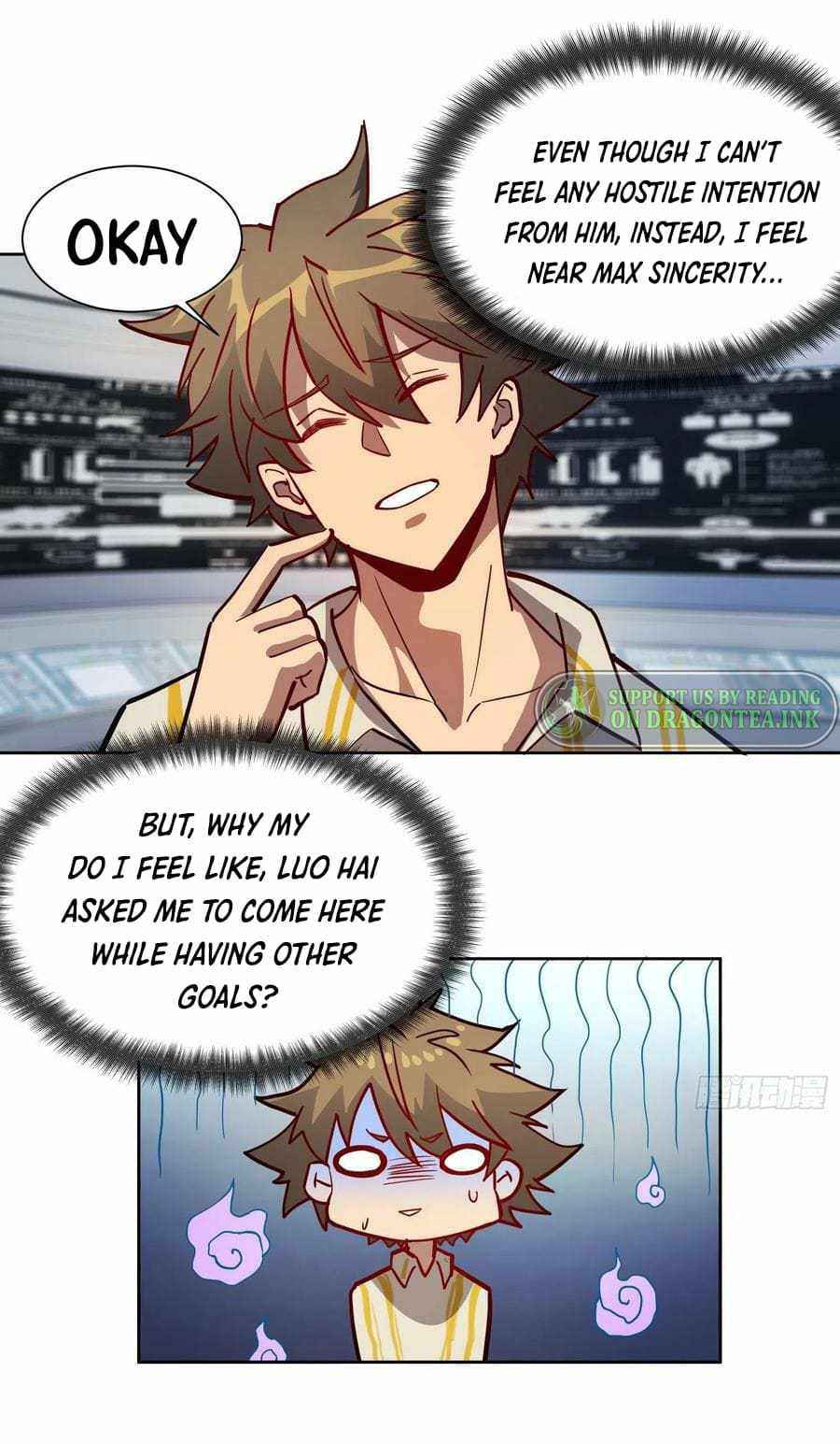 The People On Earth Are Too Ferocious — Chapter 86 — page 15