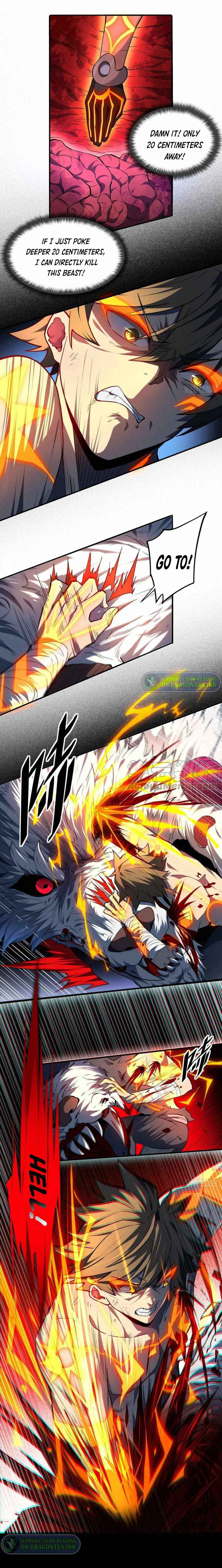 The People On Earth Are Too Ferocious — Chapter 87 — page 5