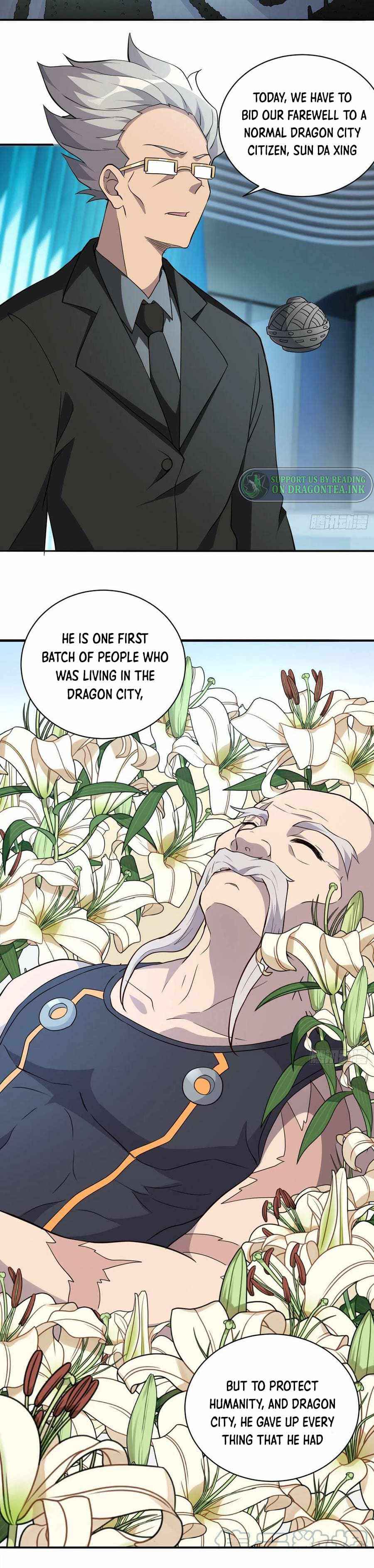 The People On Earth Are Too Ferocious — Chapter 87 — page 11