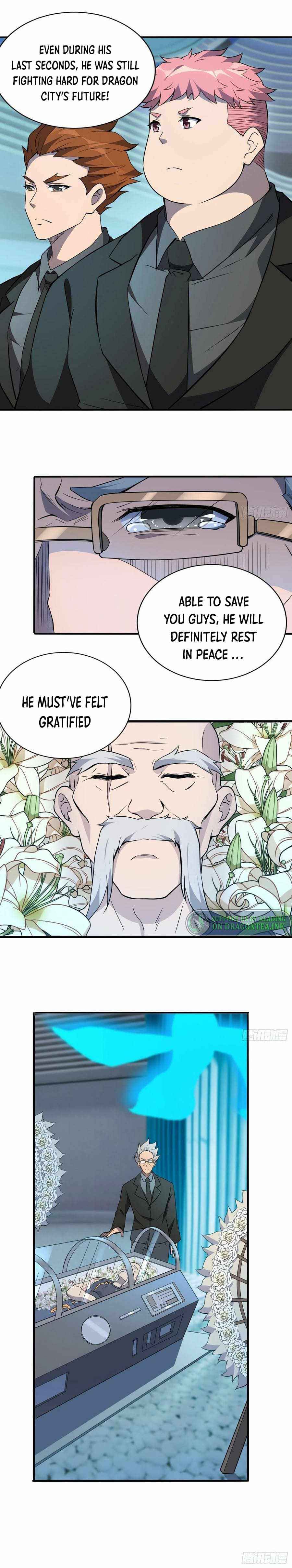 The People On Earth Are Too Ferocious — Chapter 87 — page 12